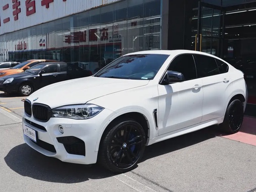 BMW X6M 2016