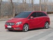 Mercedes-Benz B-Class 2014