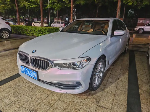 BMW 5 Series 2017