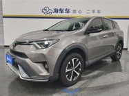 Toyota RAV4 2018