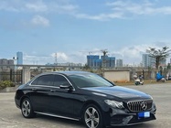 Mercedes-Benz E-Class 2017