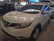 Nissan Qashqai 2017