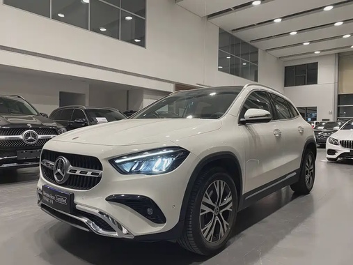 Mercedes-Benz GLA-Class 2024