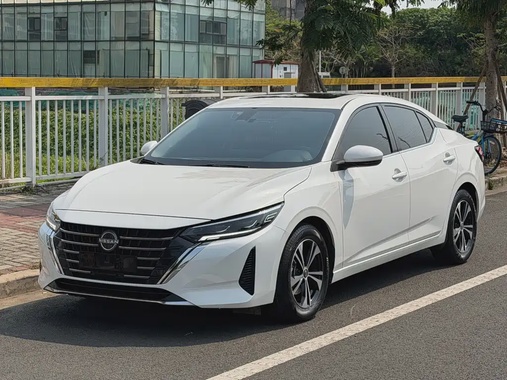 Nissan Sylphy 2024