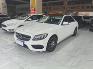 Mercedes-Benz C-Class 2017