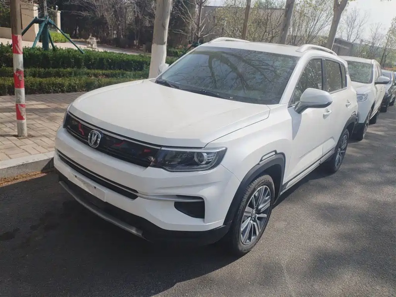 Changan CS35