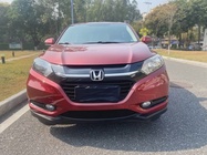 Honda Vezel 2016