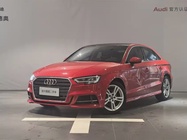 Audi A3 2019