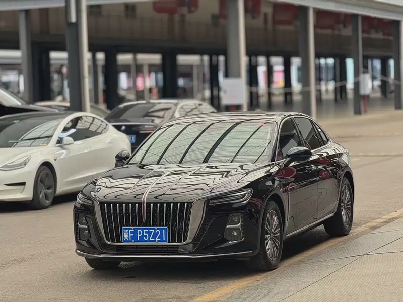Hongqi H5