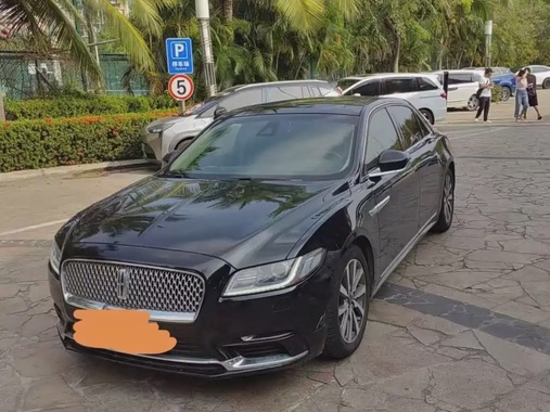 Lincoln Continental 2019