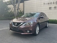 Nissan Sylphy 2017