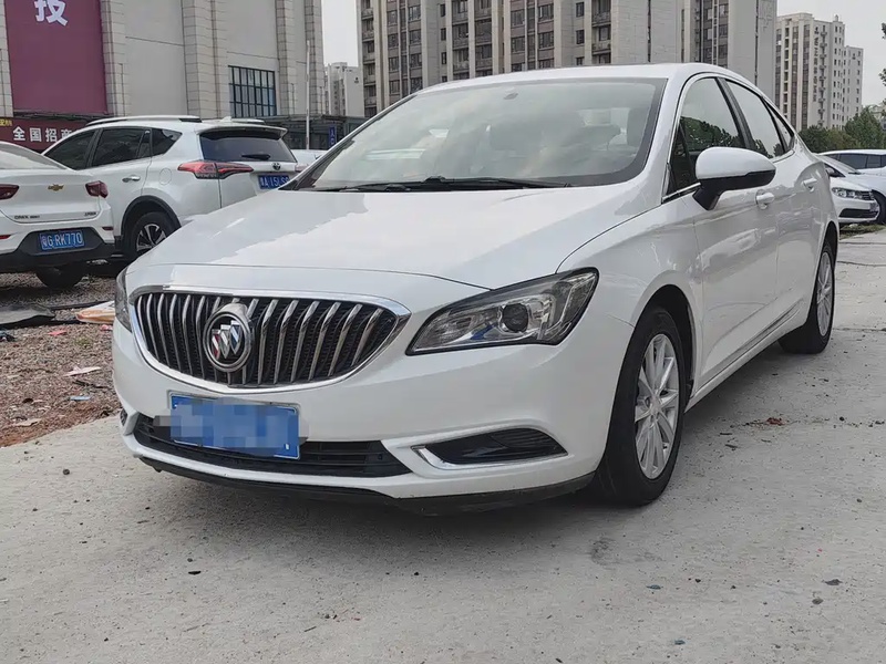 Buick Verano