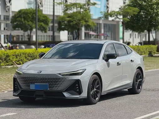Changan UNI-V 2022