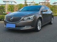 Buick LaCrosse 2013