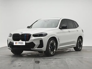 BMW iX3 2022