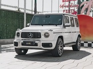 Mercedes-Benz G-Class 2023