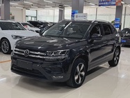 Volkswagen Tharu 2022