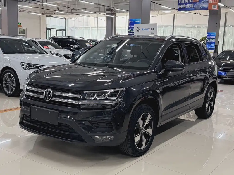 Volkswagen Tharu