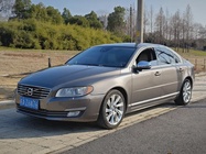 Volvo S80L 2014