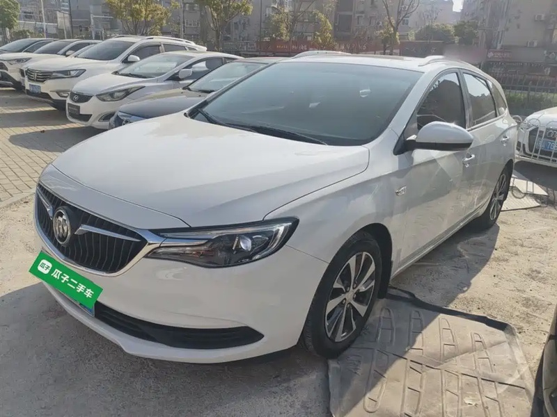 Buick Excelle
