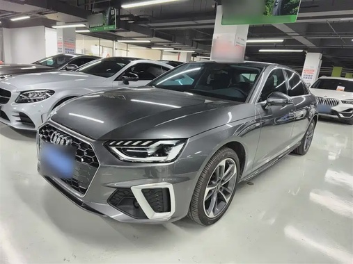 Audi A4 2024