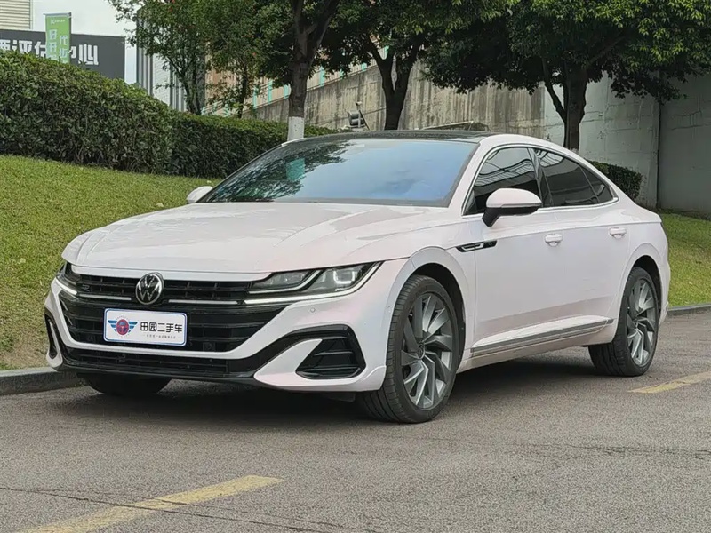 Volkswagen CC