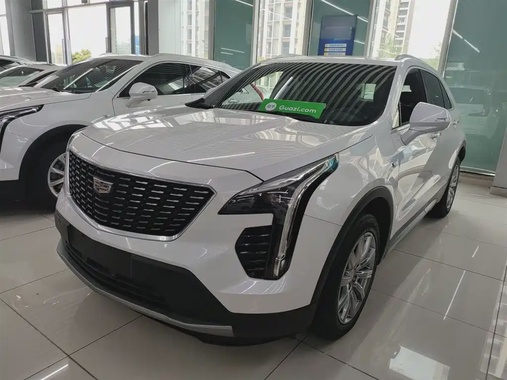 Cadillac XT4 2019