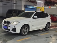 BMW X3 2016