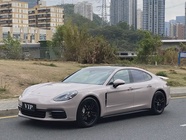 Porsche Panamera 2020