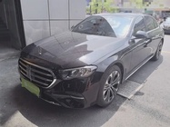 Mercedes-Benz E-Class 2025