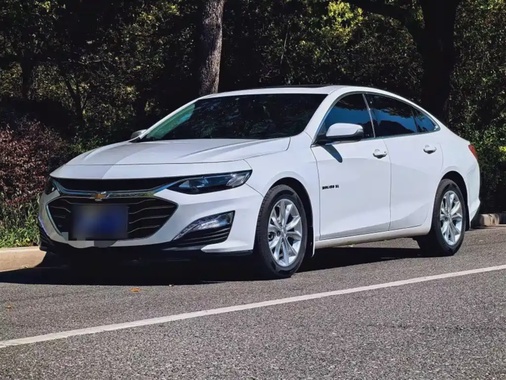 Chevrolet Malibu 2022