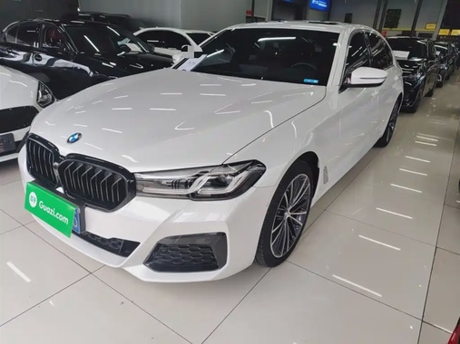 BMW 5 Series 2021
