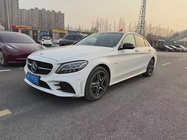Mercedes-Benz C-Class 2021