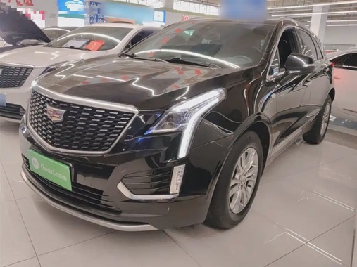 Cadillac XT5 2022