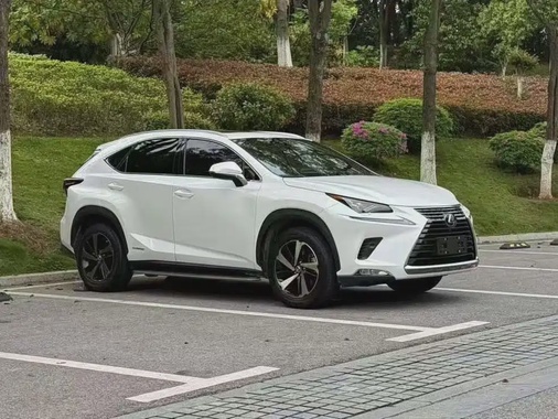 Lexus NX 2021