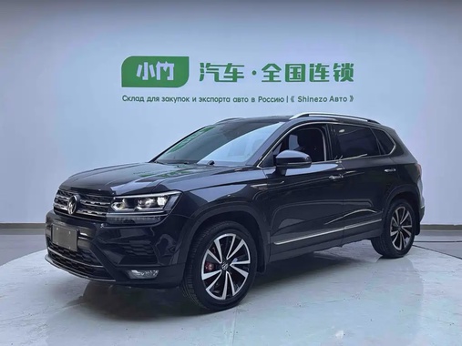 Volkswagen Tharu 2023