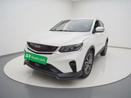 Geely Binyue 2019