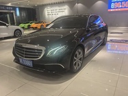 Mercedes-Benz E-Class 2020