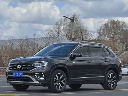 Volkswagen Tayron 2022