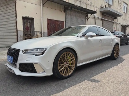 Audi S7 2018