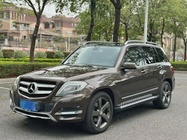Mercedes-Benz GLK-Class 2013