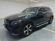 Mercedes-Benz GLC-Class 2019