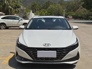 Hyundai Elantra 2020