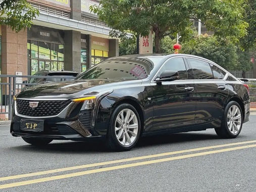 Cadillac CT5 2024