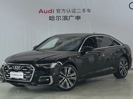 Audi A6 2023