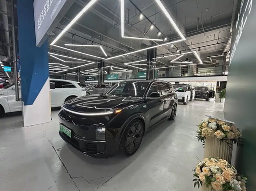 Li Auto L9 2024