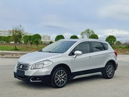Suzuki S-Cross 2014