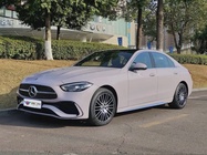 Mercedes-Benz C-Class 2022