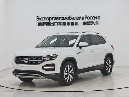 Volkswagen Tayron 2022