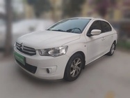 Citroen Elysee 2016